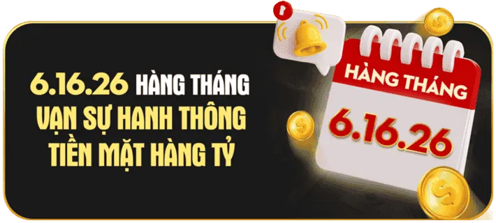 Thông báo khuyến mãi cmd368