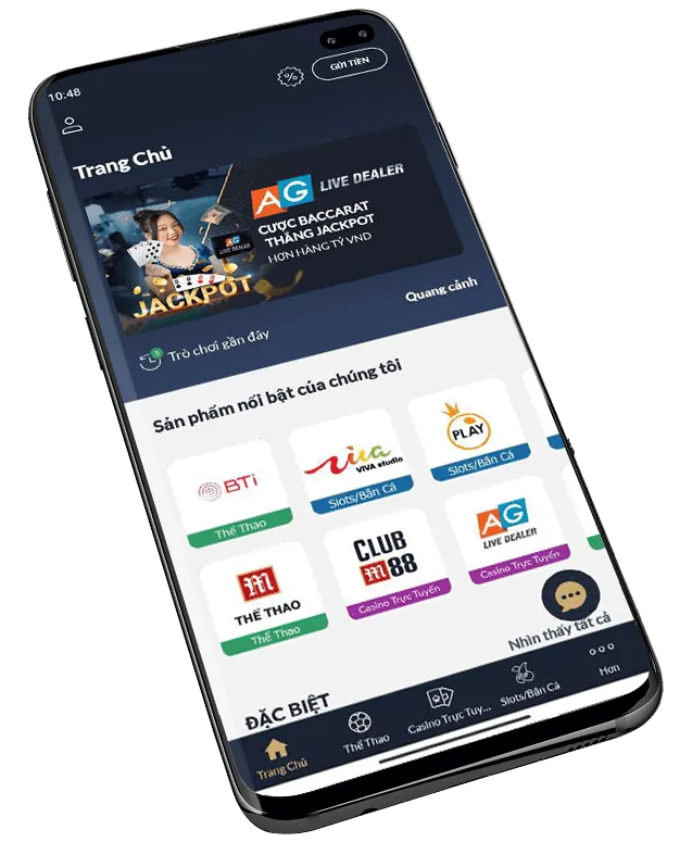 Đa dạng các loại game bắn cá j9 bet